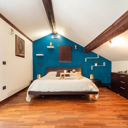 Rooftop Con Terrazzo Su Via Delle Volte