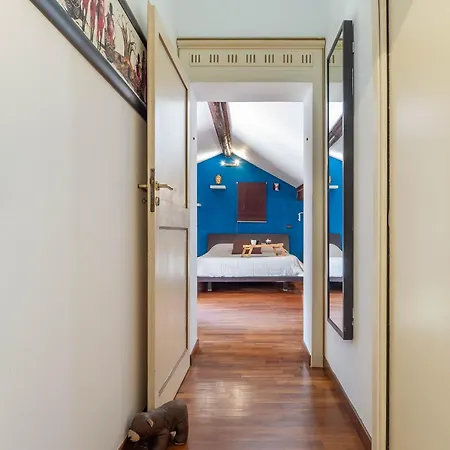 Rooftop Con Terrazzo Su Via Delle Volte Apartament