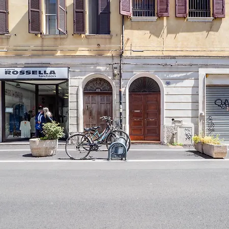 Rooftop Con Terrazzo Su Via Delle Volte * Ferrara