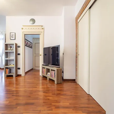 Rooftop Con Terrazzo Su Via Delle Volte Ferrara