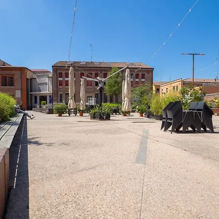 Rooftop Con Terrazzo Su Via Delle Volte Ferrara